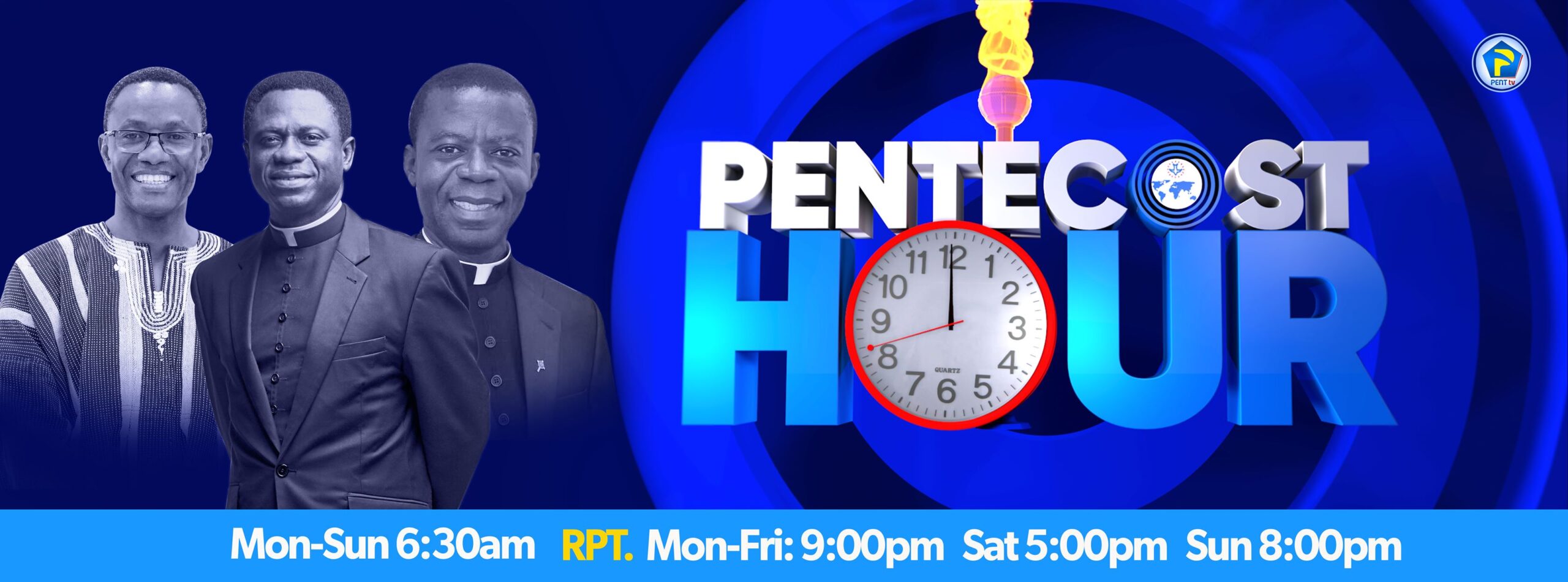 Pentecost Hour
