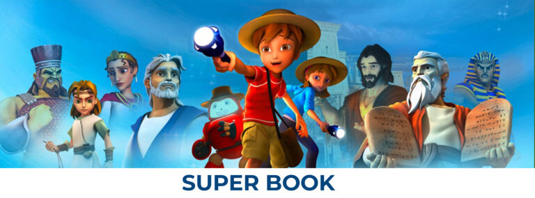 Superbook Original