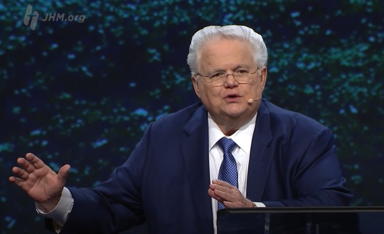 After declaring Jesus Christ the vaccine for COVID-19, John Hagee’s ministry clarifies statement