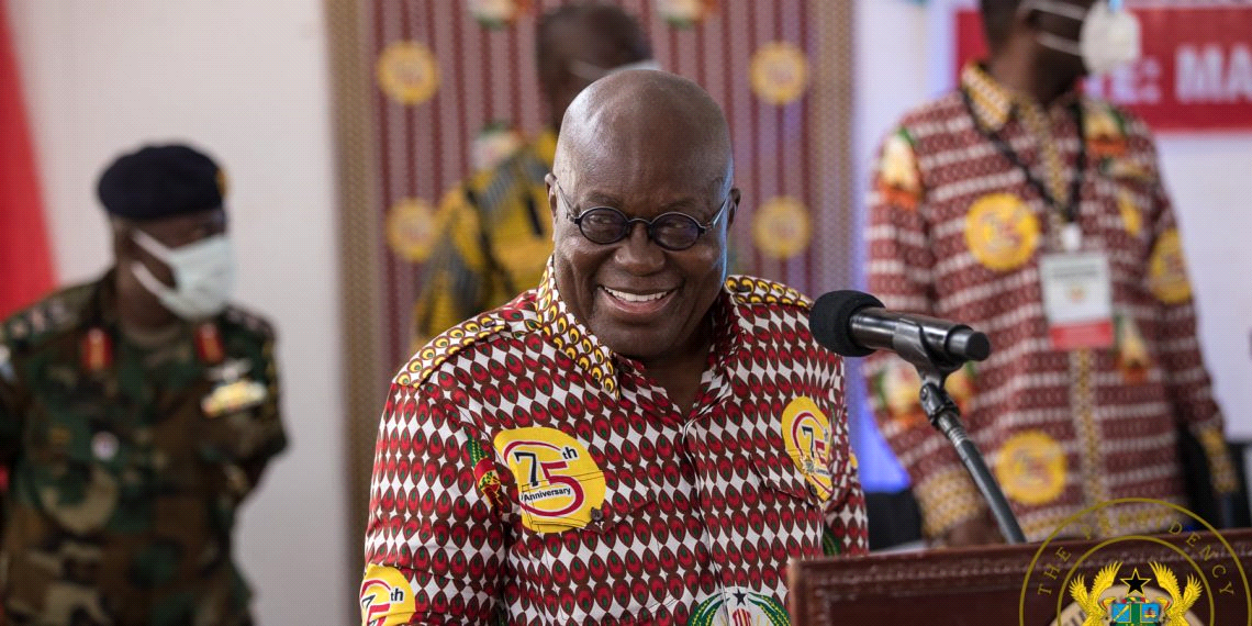 ‘We’ve not frozen salary increments for public sector workers’ – Akufo-Addo