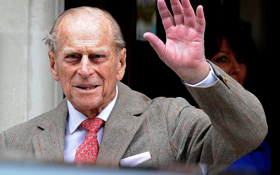 King’s College apologises for ‘harm’ caused to staff by photo tribute to Prince Philip
