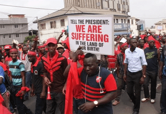 Aggrieved Public Sector Workers to stage demo in Accra today