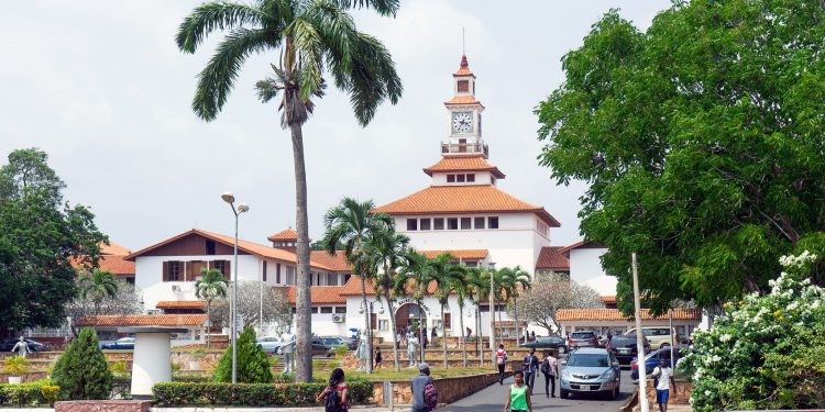 University of Ghana’s GHS456,000 locked up in defunct financial firm – Audit report
