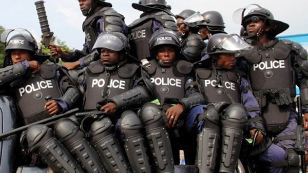 Police boost security for Ghana vs Nigeria clash