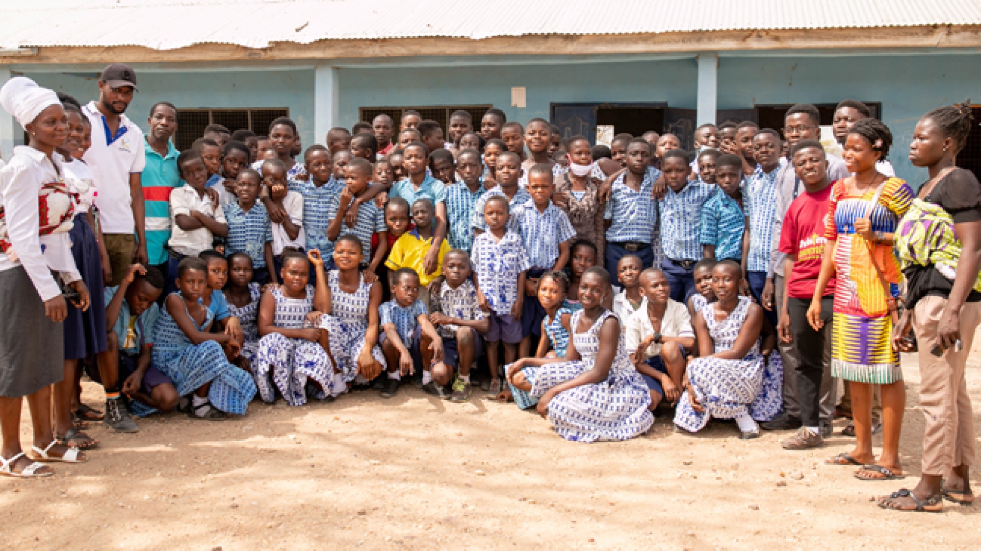 Pentecost Preparatory School – Sawla Records 100% Pass In BECE