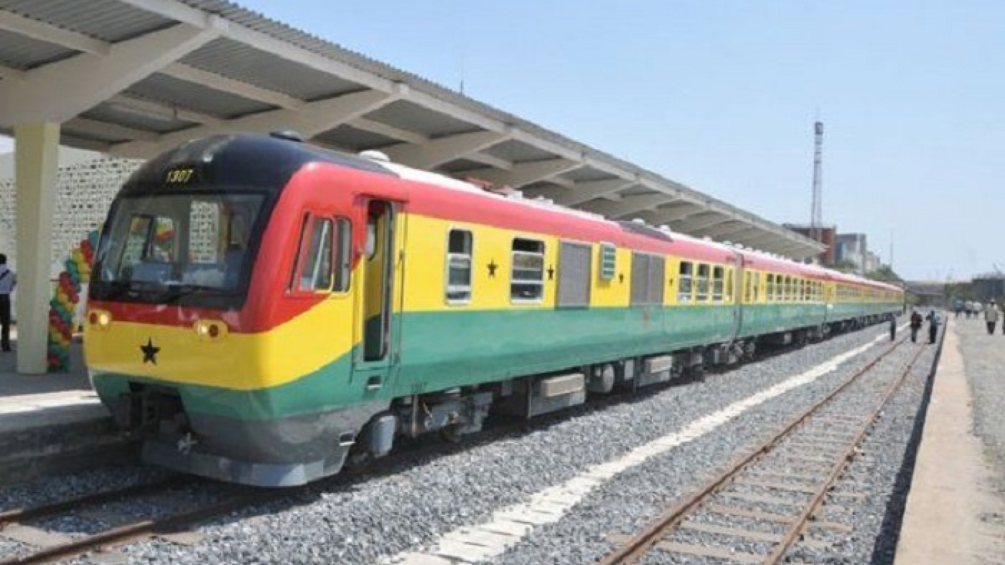 Accra-Tema Rail Services To Resume Next Week After Two Years