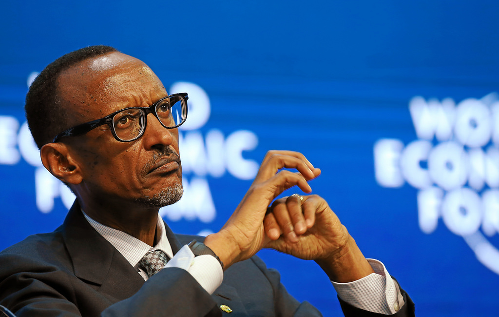 ‘Hypocrisy Rules The World’ – Rwanda President