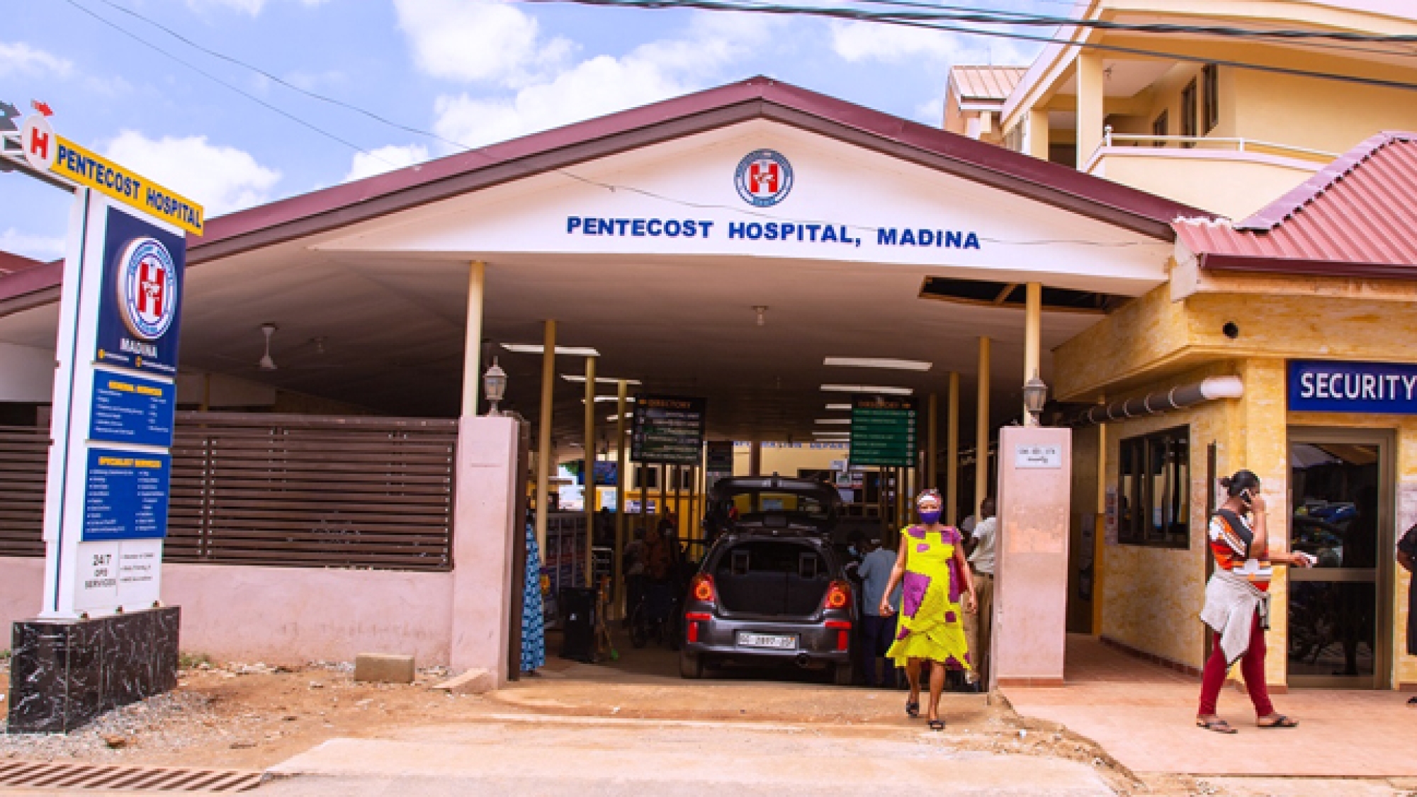 The Church of Pentecost Spent GH₵ 2.9 Million On Members’ Healthcare
