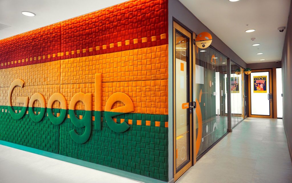Google Opens Its New Google Office In Accra