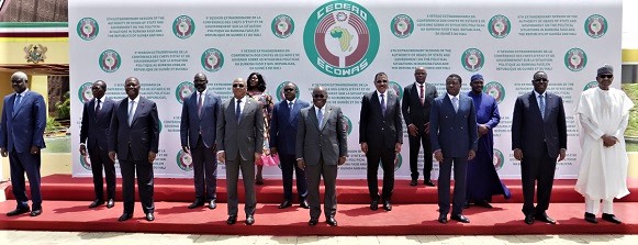 ECOWAS determined to sustain constitutional rule – Akufo-Addo