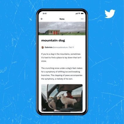 Twitter rolls out testing of long-form ‘Notes’ feature with Ghanaian writers