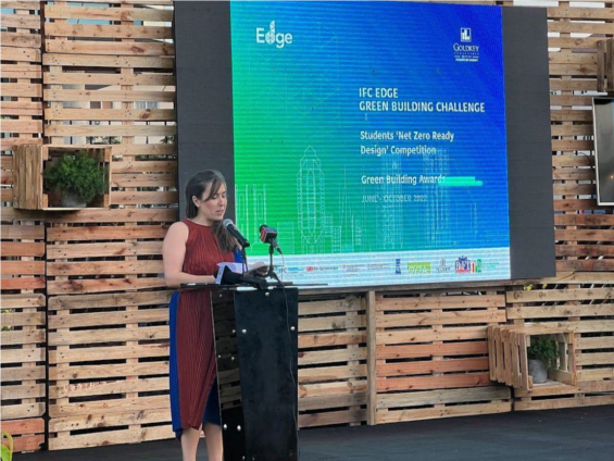 IFC launches EDGE Green Building Challenge for students, young professionals in built environment
