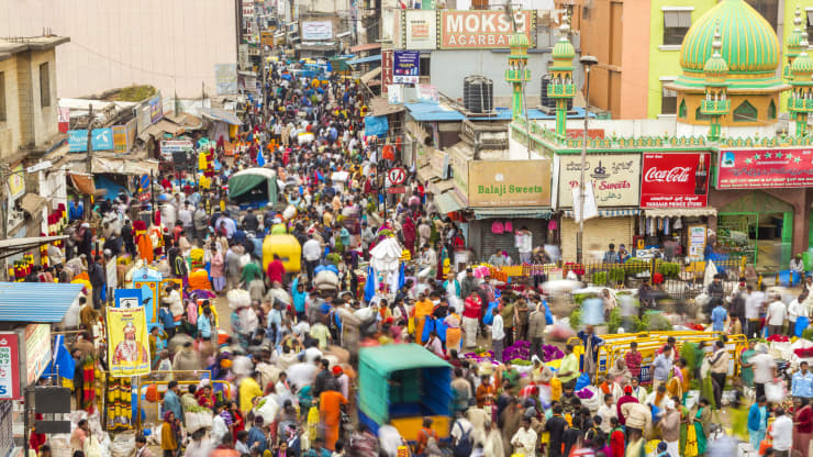 India to overtake China as world’s most populous country in 2023 – UN