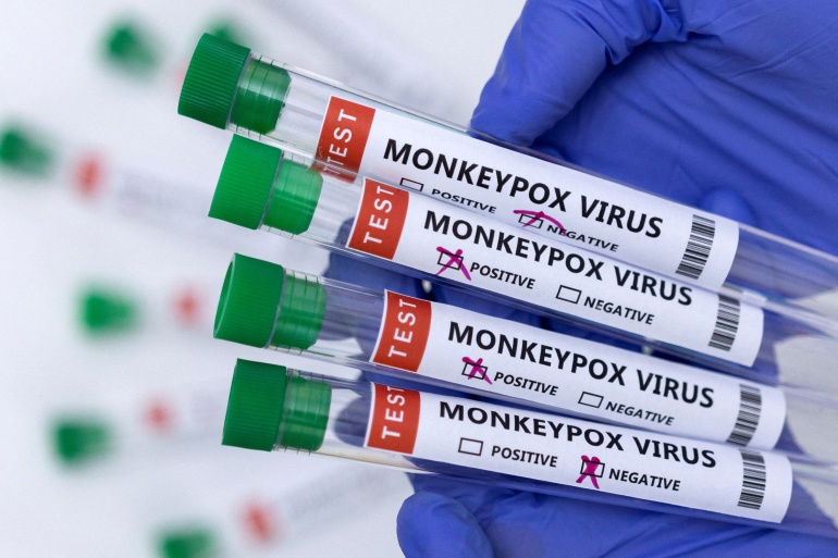 EU approves smallpox vaccine for use against monkeypox