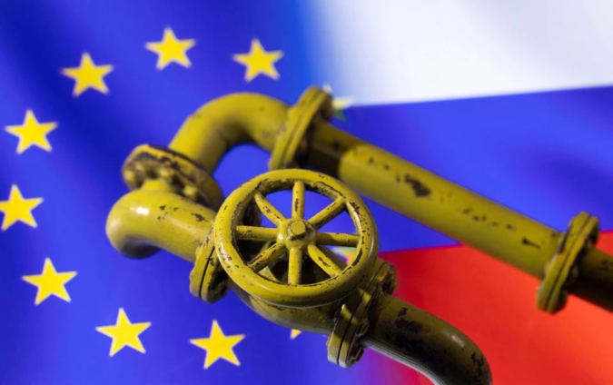 EU seeks to replace Russia gas with Nigeria gas
