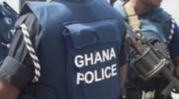 Police Service Ghana’s most corrupt institution – Research