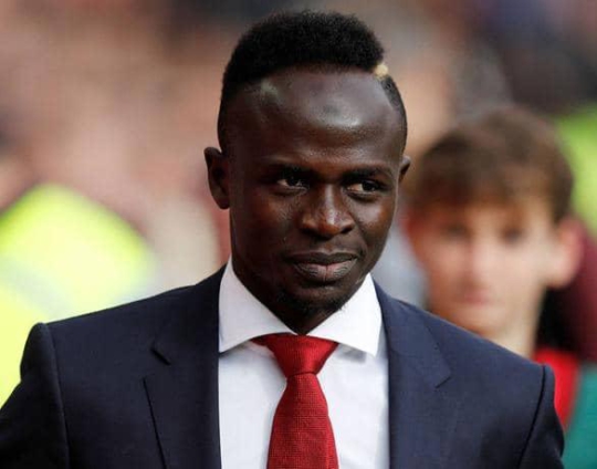 2022 CAF Awards: Sadio Mané crowned Men’s Footballer of the Year