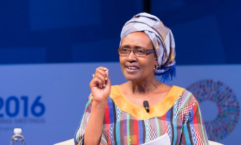 Winnie-Byanyima