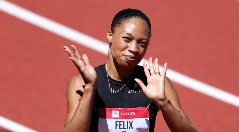 World Athletics Champs Day 1: Ghana’s sprinters to race, 100m begins, Allyson Felix bows out