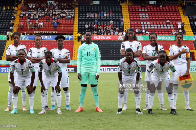 U20 Women’s World Cup: Ghana play Japan today in likely do-or-die mission