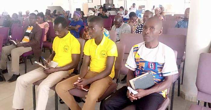 Church Musicians & Sound Technicians Undergo Training