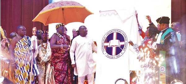 EP Church launches 175th anniversary