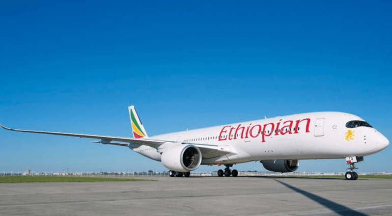 Ethiopian Airlines suspends pilots who missed landing after falling asleep