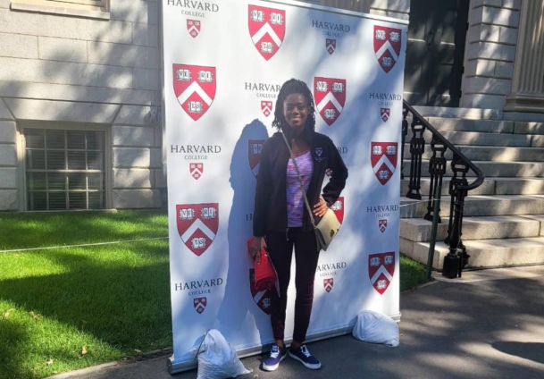 NSMQ’s Francisca starts Harvard University Pre-med after rejecting Cornell, Stanford and NYU