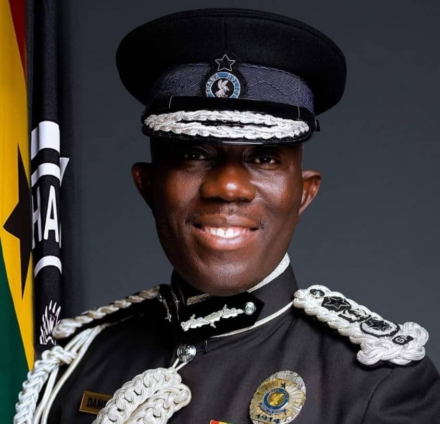 Dampare to speak on policing at KNUST lecture today