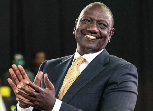 Kenya election result: William Ruto wins presidential poll