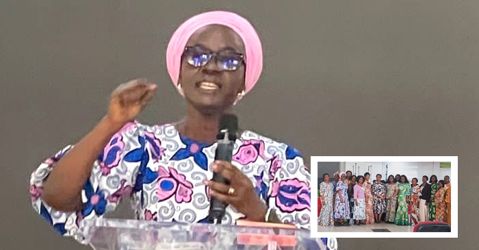 Mission Houses Are An Extension Of The Church – Mrs. Kumi-Larbi