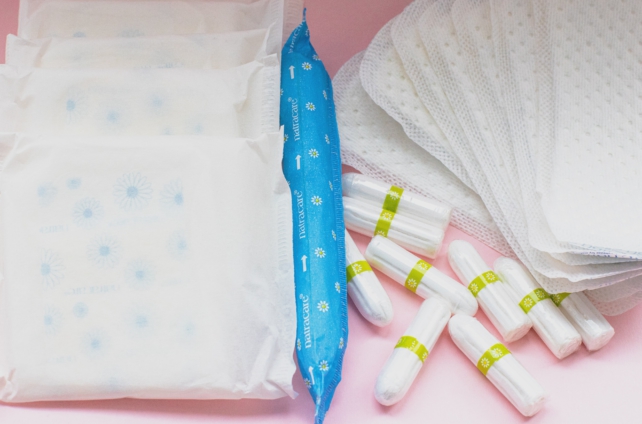 Scotland first in world to make period products, including tampons and sanitary pads, free
