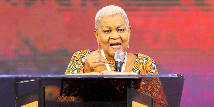 Be Focused On Your Assignment – Rev. Dr. Joyce Aryee Charges Ministers