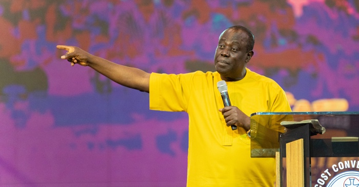 Feed Your Members With Right Doctrines – Rev. Prof. Frimpong-Manso Tells Church Leaders