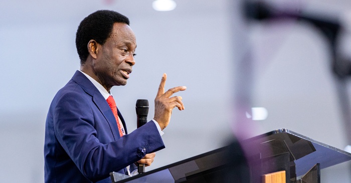 Keep The Unity Of The Spirit – Apostle Prof. Onyinah Challenges Church Leaders
