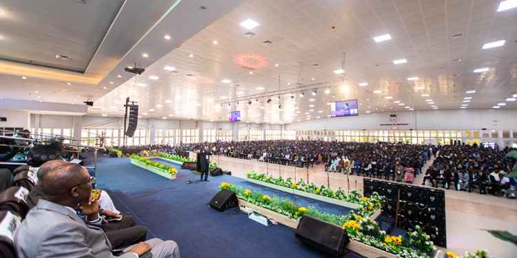 Maiden All Ministers’ Conference Ends In Grand Style