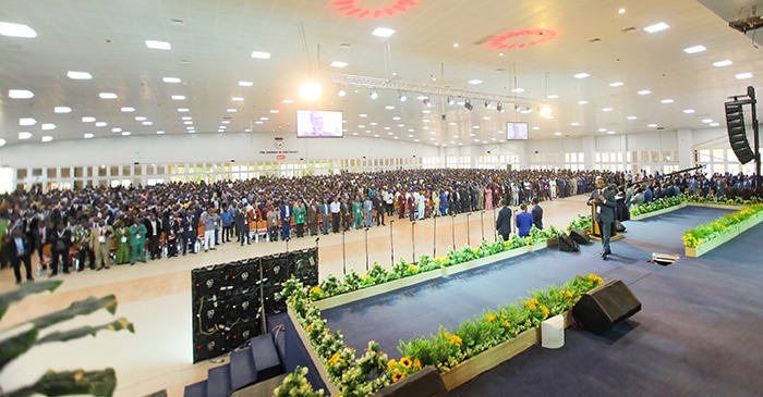 Maiden All Ministers’ Conference Kick-Starts