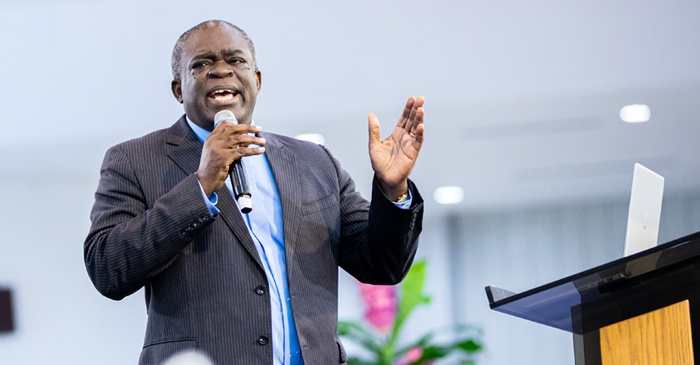 Palaces Must Be Centres Of Christian Worship – Rev. Dr. Opuni-Frimpong