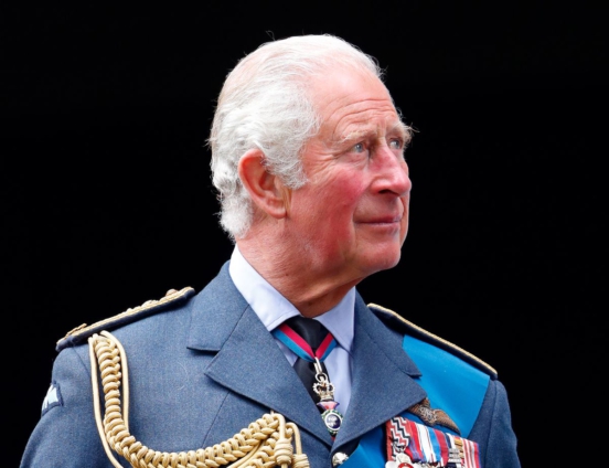 Charles is the new King of the United Kingdom