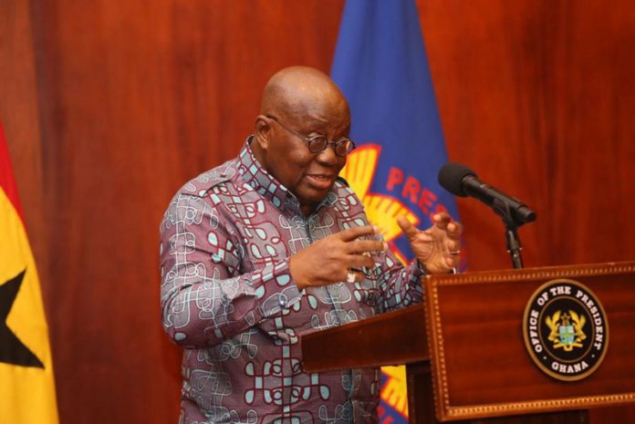 I know Ghanaians are suffering – Akufo-Addo