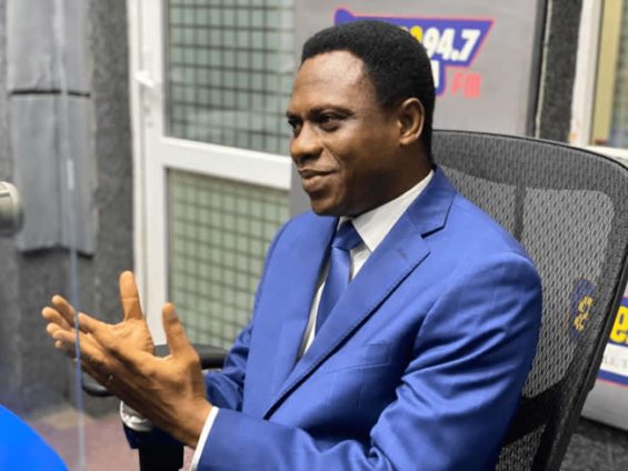 Pastors should be true examples of Christ – Apostle Eric Nyamekye