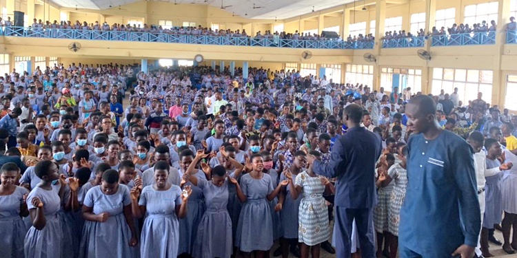 PENSA-Kwadaso Sector “Greater Works Conference” Records Massive Attendance