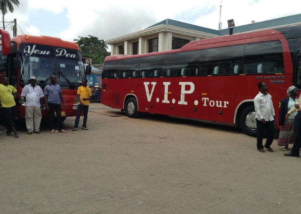 VIP Jeoun increases fares for trips across Ghana