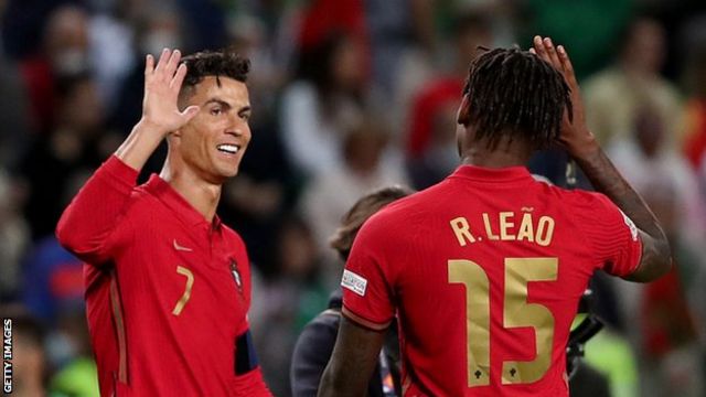 2022 World Cup: Portugal release star-studded final squad for tournament