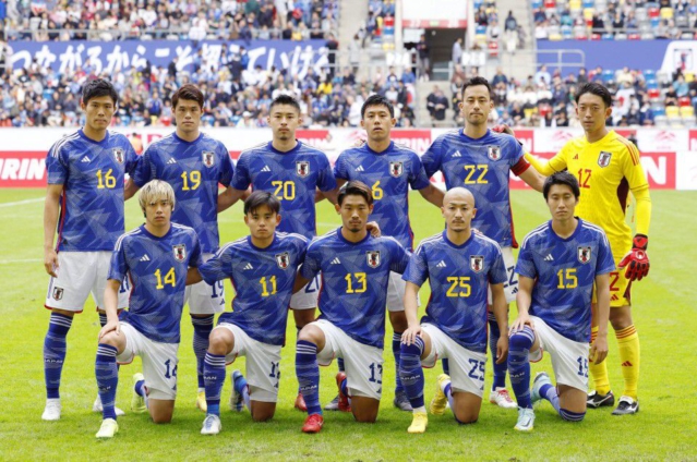 Qatar 2022: Japan become first country to release final squad