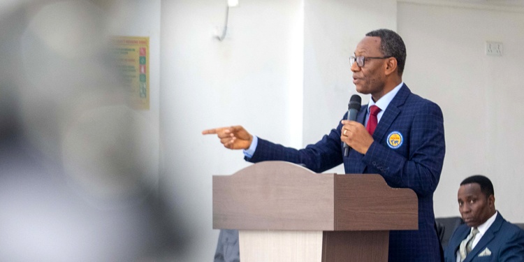 The Local Church Is Where The Real Action Is! – General Secretary On 2023 Theme