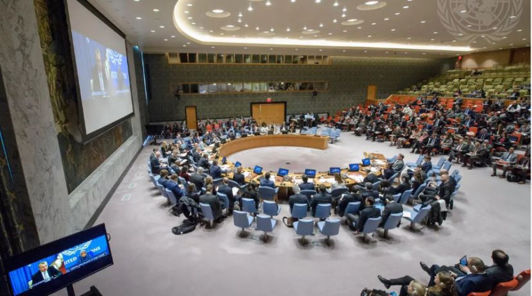 Ghana to assume Presidency of UN Security Council on  Nov. 1