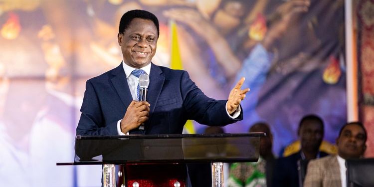 Where Is Your Light In This Dark World? – Apostle Nyamekye To Christians