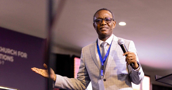 Make Time To Address Grievances Of The Youth – General Secretary Tells Church Leaders