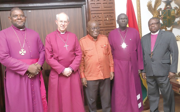 Anglican Church commits £100m for involvement in slavery